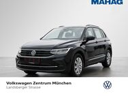 VW Tiguan, 2.0 TDI Life, Jahr 2022 - München