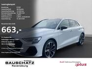 Audi S3, 2.0 TFSI quattro Sportback, Jahr 2024 - Ravensburg