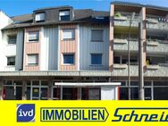 Helle Dachgeschosswohnung mit Balkon, ca. 62,41 m² in Dortmund-Marten zu vermieten! - Dortmund