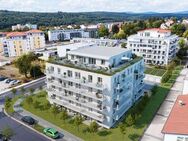 Neubau 3 ZW mit Terrasse-Aktion TG Stellplatz inkl. - Bad Kissingen