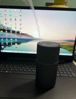 Pilot Diffuser hellgrau/weiss - Aufladbar / Neu / von dōTERRA 65 € + Versand ab 5,49 € - Fürth