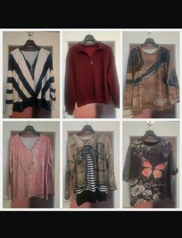 Damenpullover XL, ausgefallen und modisch, 6 Teile - Kassel Nord-Holland