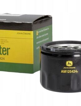 Original John Deere Motorölfilter Ölfilter AM125424 Landwirt Landwirtschaft - Wuppertal