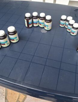 Präventiva Nahrungsergänzungsmittel Prosta SPES , Genistein, Grüner Tee Extract,Enzym spezial, alle neu, halber Preis - Breitbrunn (Chiemsee)