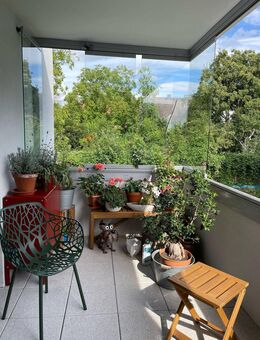 Moderne 3-Zimmer-Wohnung mit Balkon & Aufzug in Nieder-Olm - Nieder-Olm