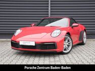 Porsche 992, 911 Carrera Cabrio, Jahr 2021 - Sinzheim