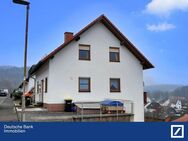 gepflegtes Eigenheim in sonniger Lage ! - Ronshausen