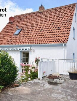 +++ Süßes, freistehendes 1 FH mit Garage in beliebter Lage nahe Freibad +++ - Vellmar