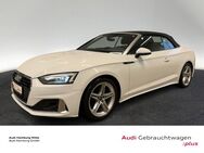 Audi A5, Cabriolet 35 TFSI advanced, Jahr 2021 - Hamburg