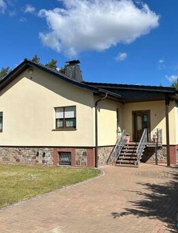 Top saniertes Einfamilienhaus am Waldrand von Lellichow - Kyritz