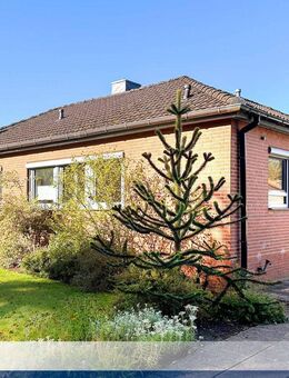 Cadenberge: Attraktives Einfamilienhaus in sonniger Lage, Obj.8053 - Cadenberge