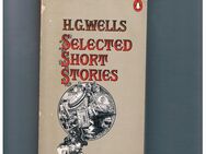 Selected Short Stories,H.G.Wells,Penguin Books,1970 - Linnich