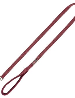 Trixie Premium Führleine, sangria - Größe: L - XL: 1 m / 25 mm