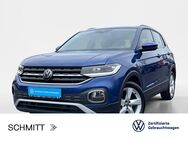 VW T-Cross, 1.5 TSI STYLE 17ZOLL, Jahr 2023 - Freigericht