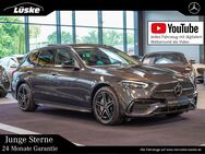 Mercedes C 300, e T AMG Line Night DISTRO Burmeste, Jahr 2023 - Cloppenburg