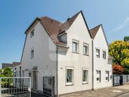 Schöne Doppelhaushälfte mit tollem Grundstück in Troisdorf Sieglar! - Troisdorf
