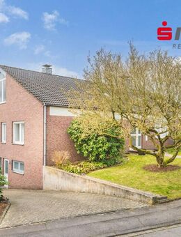 Einfamilienhaus mit Bungalowcharakter in gehobener Lage von Laurensberg - Aachen