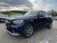 Mercedes-Benz GLC 250 d 4Matic COUPE AMG LEDER NAVI KAMERA - Simmozheim