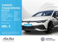 VW Golf, 2.0 TSI VIII GTI Clubsport Black Style ückfahrkamera, Jahr 2022 - Bad Homburg (Höhe)