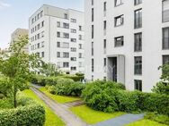 Neuwertige 3,5-Zimmer-Wohnung mit moderner EBK und TG-Stellplatz am Europapark - Frankfurt (Main)