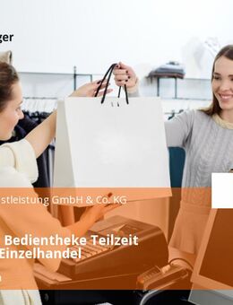 Verkäufer Bedientheke Teilzeit (m/w/d) - Einzelhandel - Weingarten