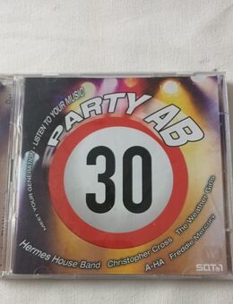 Party ab 30 (Warner) Freddie Mercury, David Bowie, Simply Red, etc. 2 CDs - Essen