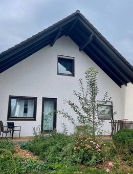 PREISREDUZIERUNG: ruhig gelegenes Einfamilienhaus in Weilburg mit viel Platz und Möglichkeiten - Weilburg