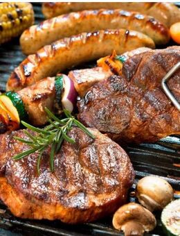 Grillparty geplant? - Mettmann