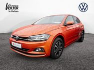 VW Polo, 1.0 TSI United, Jahr 2020 - Uelzen