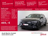 Audi e-tron, advanced qu, Jahr 2021 - Berlin