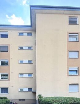 Fitness inklusive: Moderne 4-Zi.-ETW im 4. OG mit Blick ins Grüne & Garage - Mannheim