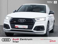 Audi SQ5, 3.0 TDI quattro Tour Stadt, Jahr 2020 - Trier
