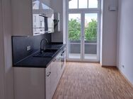 Hochwertiges Wohnen! Perfekte Ausstattung, Fußbodenheizung, Balkon, EBK! - Dresden