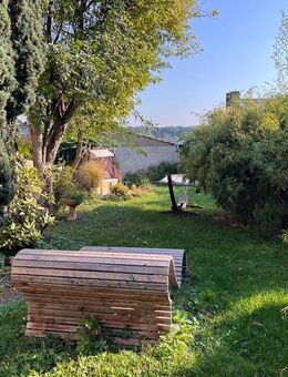 HEMING-IMMOBILIEN - Mehrfamilienhaus mit tollem großen Garten - Oppenheim