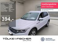 VW Tiguan, 2.0 TDI Elegance NaviPro, Jahr 2021 - Krefeld