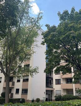 Schöne 3-Zimmer-Wohnung mit Tiefgaragenstellplatz - Eigentümerin wird zuverlässige Mieterin - Nürnberg