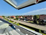 Sonniges - elegantes Domizil mit 2 Balkonen und Fernblick - Wohnen am Wasser - Norderney