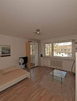 Immobilien-Richter: Möblierte 1-Zimmer-Wohnung in Düsseldorf-Düsseltal - Düsseldorf