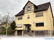 Einfamilienhaus mit Charme und Potenzial - Witzenhausen