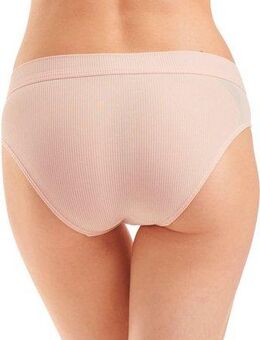 adidas Originals Bikinislip Adicolor Flex Ribbed Cotton Modalmix, Feinripp, atmungsaktiv, elastisch, weich