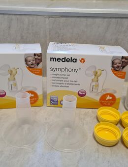 Medela Pumpset / Zubehör / Calma - Augsburg