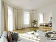#VERKAUFT# In bester Nordendlage erwartet Sie diese großzügige Stilaltbauetage, der Sie noch Ihren individuellen Glanz verleihen können. - Frankfurt (Main)