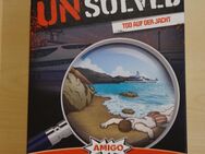 Unsolved: Tod auf der Jacht Krimi/Crime/Escape/Rätsel Spiel - Obermichelbach