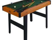 Neuwertiger Billardtisch Billard Jugend Tisch Gemini Jugendtisch, auch für Erwachsene, absolute Spaßgarantie - Wolfsburg Zentrum