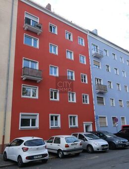 Hochparterre-Wohnung mit Gartennutzung - perfekt für Studenten oder Wohngemeinschaft! St. Johannis - Nürnberg