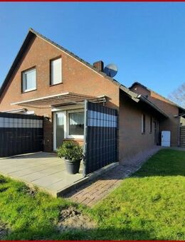 Mehrfamilienhaus in TOP-Lage * NUR 3200m bis zur Nordsee * TOP-Rendite von 9% möglich * 3 Ferienwohnungen * 1 Betreiberwohnung * viele Möglichkeiten * - Dornum