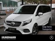 Mercedes V 250, d lang Edition AMG MBUX, Jahr 2024 - Fulda