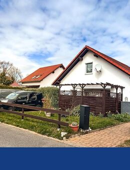 "Ihr Rückzugsort" Einfamilienhaus in Crossen - Zwickau