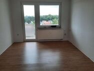 2-Raum-Wohnung mit Balkon - Crimmitschau