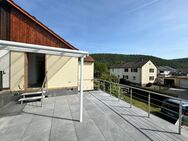 Haus mit zwei Wohnungen zu vermieten - Wertheim